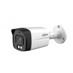 Dahua DH-HAC-HFW1209TLMP-IL-A 2MP Smart Dual Light HDCVI Fixed-focal Bullet CC Camera